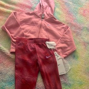 NIKE 2 Pieces Set fir Girls